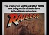 Lot #12 - RAIDERS OF THE LOST ARK (1981) - Australian Daybill, 1981 - 2