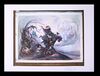 Lot #17 - THE KNIGHT (1980S) - FEREF ARCHIVE: Original Transparencies and Negative with 1 of 1 Proof Print, 2021