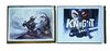 Lot #17 - THE KNIGHT (1980S) - FEREF ARCHIVE: Original Transparencies and Negative with 1 of 1 Proof Print, 2021 - 6