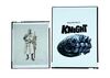 Lot #17 - THE KNIGHT (1980S) - FEREF ARCHIVE: Original Transparencies and Negative with 1 of 1 Proof Print, 2021 - 7