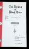 Lot #19 - THE PIRATES OF BLOOD RIVER (1962) - Sir Christopher Lee's Personal Hammer Publicity Brochure (Autographed), 1962 - 2
