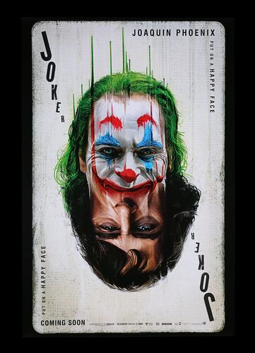 Lot #45 - JOKER (2019) - One-Sheet, 2019