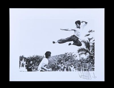 Lot #52 - BIG BOSS (1971) - FEREF ARCHIVE: Original Negatives with 1 of 1 Proof Print, 2021