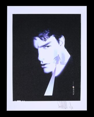 Lot #90 - THE FIRM (1993) - FEREF ARCHIVE: Original Transparencies and Negatives with 1 of 1 Proof Print, 2021