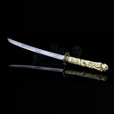 Alexander Grayson (Jonathan Rhys Meyers) Rubber Sword
