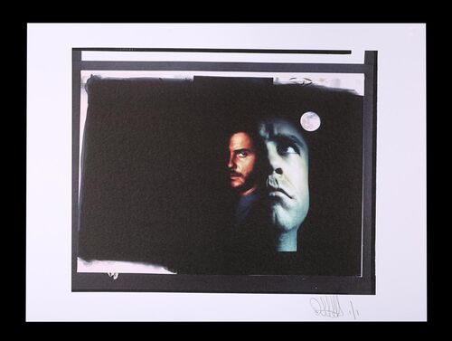 Lot #99 - MANHUNTER (1986) - FEREF ARCHIVE: Original Transparencies and 35mm Slides with 1 of 1 Proof Print, 2021