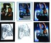 Lot #103 - BLACK RAIN (1989) - FEREF ARCHIVE: Original Poster Concept Transparencies and Negatives - 3