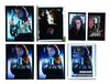 Lot #103 - BLACK RAIN (1989) - FEREF ARCHIVE: Original Poster Concept Transparencies and Negatives - 4