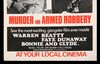 Lot #104 - BONNIE AND CLYDE (1967) - British Double Crown, 1967 - 3