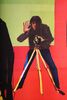 Lot #105 - BLOW UP (1966) - Italian 4-Fogli, 1967 - 5