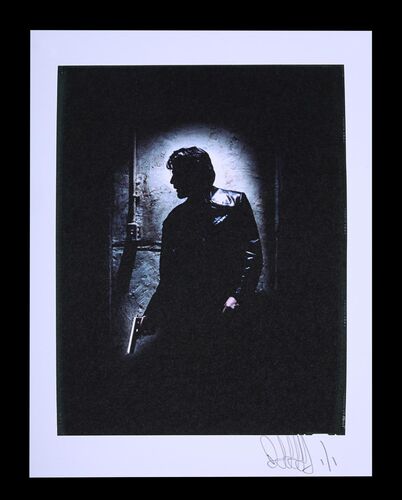 Lot #107 - CARLITO'S WAY (1993) - FEREF ARCHIVE: Original Transparency with 1 of 1 Proof Print, 2021