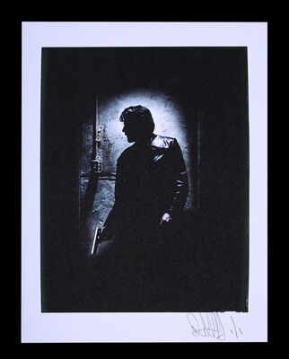 Lot #107 - CARLITO'S WAY (1993) - FEREF ARCHIVE: Original Transparency with 1 of 1 Proof Print, 2021