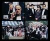Lot #112 - THE GODFATHER (1973) - Eight British Front of House Cards, 1973 - 2