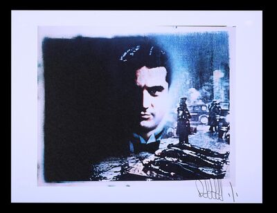 Lot #116 - ONCE UPON A TIME IN AMERICA (1984) - FEREF ARCHIVE: Original Transparencies and Negatives with 1 of 1 Proof Print, 2021