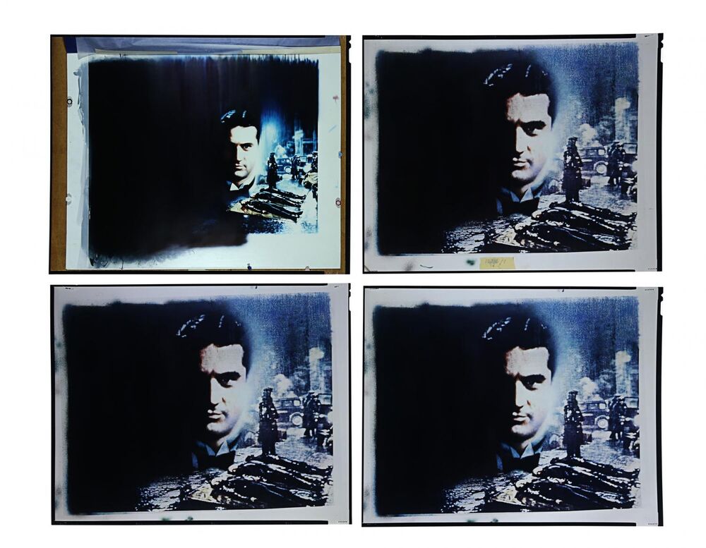 Lot #116 - ONCE UPON A TIME IN AMERICA (1984) - FEREF ARCHIVE: Original ...