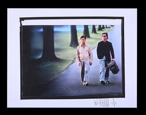 Lot #149 - RAIN MAN (1988) - FEREF ARCHIVE: Original Transparencies, Negatives and 35mm Slides with 1 of 1 Proof Print, 2021