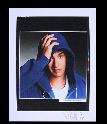 Lot #158 - BIG (1988) - FEREF ARCHIVE: Original Transparencies, Negatives and 35mm Slides with 1 of 1 Proof Print, 2021