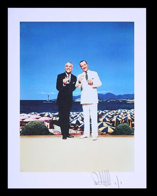 Lot #165 - DIRTY ROTTEN SCOUNDRELS (1988) - FEREF ARCHIVE: Original Transparencies and 35mm Slides with 1 of 1 Proof Print, 2021