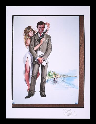 Lot #179 - STRICTLY BUSINESS, 1980S - FEREF ARCHIVE: Original Transparencies and Negatives with 1 of 1 Proof Print, 2021