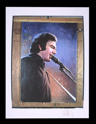 Lot #198 - THE JAZZ SINGER (1980) - FEREF ARCHIVE: Original Transparencies and Negatives with 1 of 1 Proof Print, 2021
