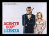 Lot #208 - JAMES BOND: DR. NO (1962) - Italian Two-Panel (4-Fogli), 1971 - 5
