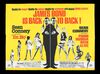 Lot #209 - JAMES BOND: DR. NO (1962), FROM RUSSIA WITH LOVE (1963) - UK Quad Double-Bill, 1965
