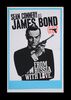 Lot #211 - JAMES BOND: FROM RUSSIA WITH LOVE (1963) - British Double-Crown (Artwork Style), 1964