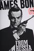 Lot #211 - JAMES BOND: FROM RUSSIA WITH LOVE (1963) - British Double-Crown (Artwork Style), 1964 - 2