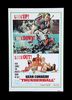 Lot #215 - JAMES BOND: THUNDERBALL (1965) - US One-Sheet, 1980's