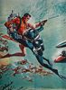 Lot #216 - JAMES BOND: THUNDERBALL (1965) - French 'Double Grande' Affiche, 1965 - 4