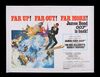 Lot #222 - JAMES BOND: ON HER MAJESTY'S SECRET SERVICE (1969) - UK Quad, 1969