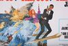 Lot #222 - JAMES BOND: ON HER MAJESTY'S SECRET SERVICE (1969) - UK Quad, 1969 - 2