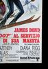 Lot #223 - JAMES BOND: ON HER MAJESTY'S SECRET SERVICE (1969) - Italian One-Panel (2-Fogli), 1969 - 5