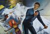 Lot #223 - JAMES BOND: ON HER MAJESTY'S SECRET SERVICE (1969) - Italian One-Panel (2-Fogli), 1969 - 6