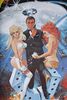 Lot #227 - JAMES BOND: DIAMONDS ARE FOREVER (1971) - US Three-Sheet, 1971 - 3