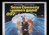 Lot #227 - JAMES BOND: DIAMONDS ARE FOREVER (1971) - US Three-Sheet, 1971 - 4