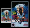 Lot #229 - JAMES BOND: DIAMONDS ARE FOREVER (1971) - Two Japanese Posters, 1971