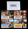 Lot #230 - JAMES BOND: LIVE AND LET DIE (1973) - Ten Italian Photobustas, 1973 - 5