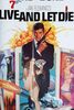 Lot #231 - JAMES BOND: LIVE AND LET DIE (1973) - US One-Sheet (East Hemi), 1973 - 4