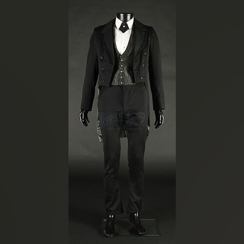 Alexander Grayson (Jonathan Rhys Meyers) Evening Suit