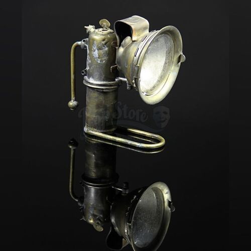 The Dutchman (Nicholas Keith) Crypt Lantern
