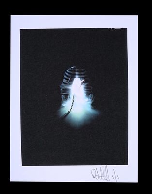 Lot #276 - THE FLY (1986) - FEREF ARCHIVE: Original Transparencies, 35mm Slides and Negatives with 1 of 1 Proof Print, 2021