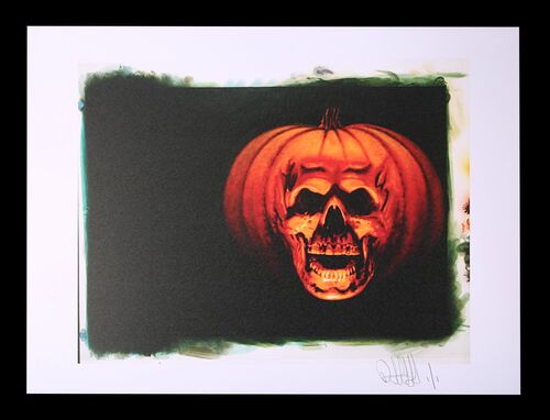 Lot #279 - HALLOWEEN II (1981) - FEREF ARCHIVE: Original Transparencies and Negatives with 1 of 1 Proof Print, 2021