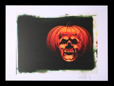 Lot #279 - HALLOWEEN II (1981) - FEREF ARCHIVE: Original Transparencies and Negatives with 1 of 1 Proof Print, 2021