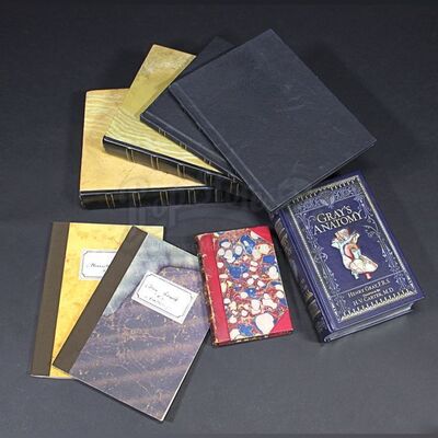 Collection of Scientific Reference & Exercise Books