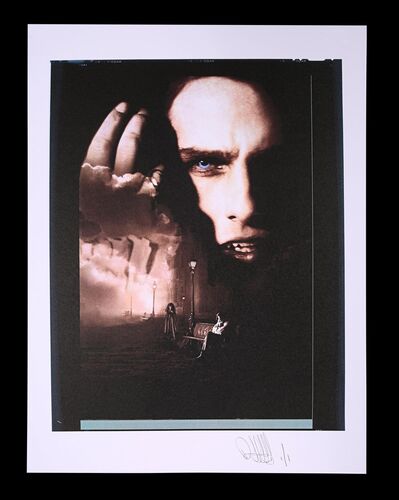 Lot #286 - INTERVIEW WITH THE VAMPIRE (1994) - FEREF ARCHIVE: Original Transparency with 1 of 1 Proof Print, 2021