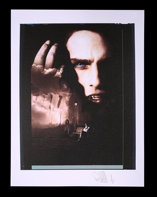 Lot #286 - INTERVIEW WITH THE VAMPIRE (1994) - FEREF ARCHIVE: Original Transparency with 1 of 1 Proof Print, 2021