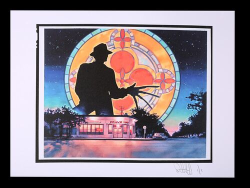 Lot #295 - NIGHTMARE ON ELM STREET 4: THE DREAM MASTER (1988) - FEREF ARCHIVE: Original Transparencies and 35mm Slides with 1 of 1 Proof Print, 2021