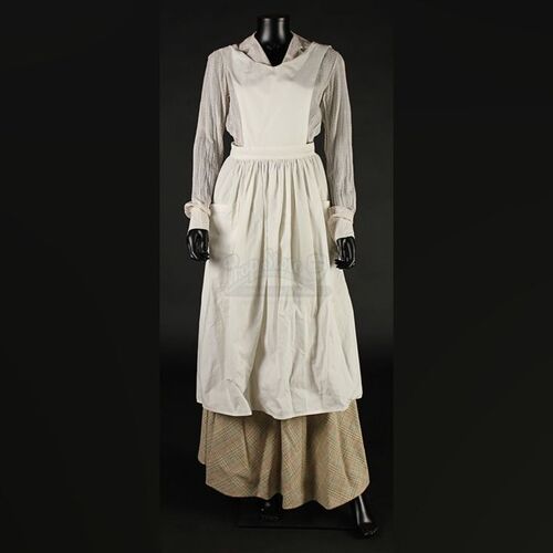 Mina Murray (Jessica De Gouw) Surgical Theatre Costume