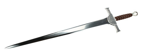 Lot #410 - HIGHLANDER (1986) - Replica 'MacLeod' Sword Autographed and ...